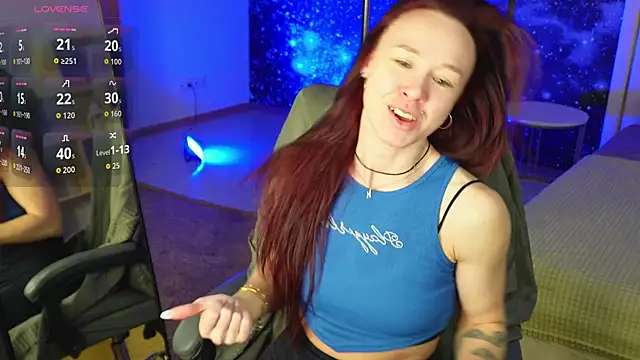 Spoty Kate  online show from February 20, 1:04 am