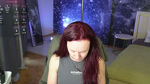 Spoty Kate  online show from April 9, 12:46 am