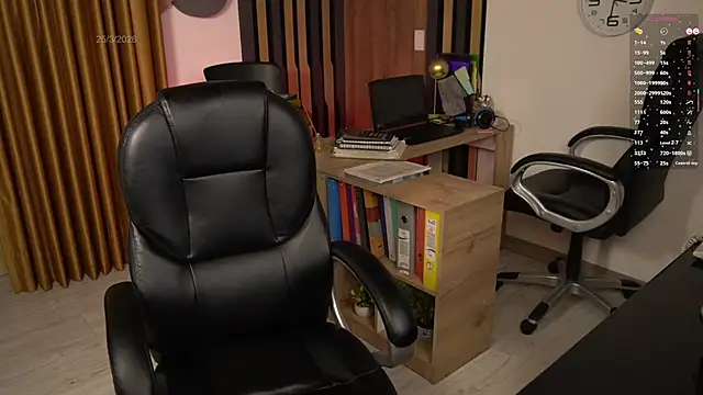 secretary bj online show from March 25, 8:34 pm