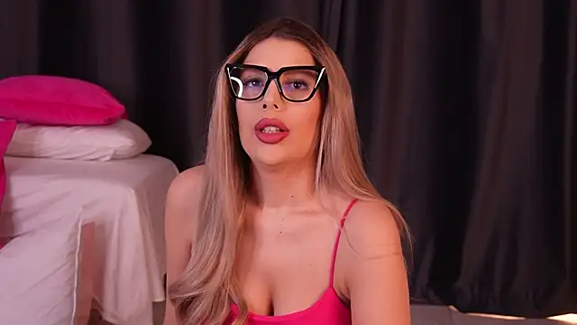 ClaireLust online show from April 16, 8:08 pm