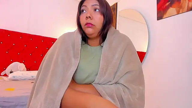 SelenaAngelX online show from February 8, 5:55 am