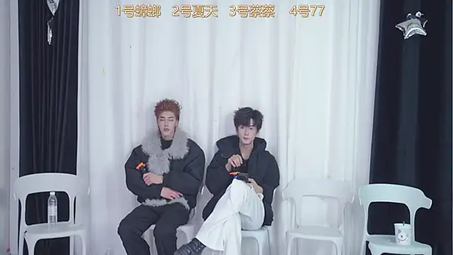 YCBOYS-003 online show from December 20, 2:21 pm