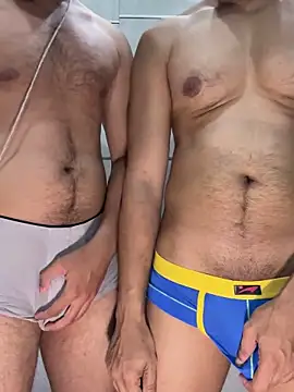 The AlphaDuo online show from March 26, 2:19 pm