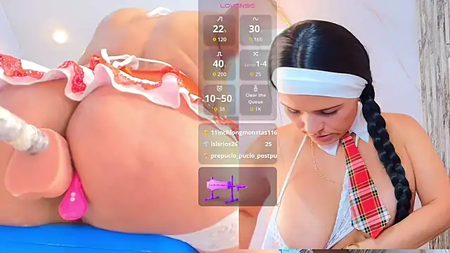 Isis car0lina online show from March 1, 6:57 am