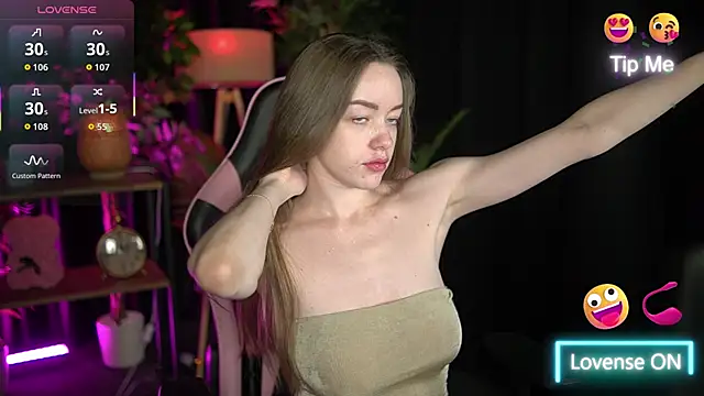 Velouraa online show from January 8, 2:21 pm