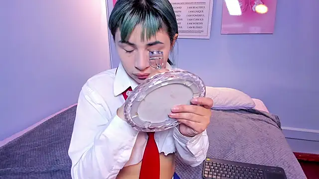 kyoto Aoki online show from February 17, 7:46 pm