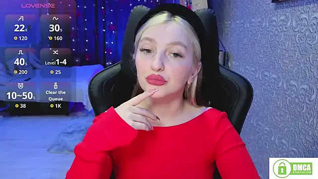 Eva Vibe  online show from January 13, 6:56 pm