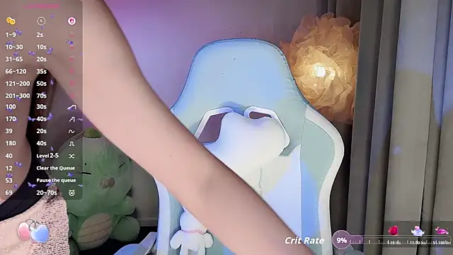 Nana 2026 online show from March 13, 3:13 pm