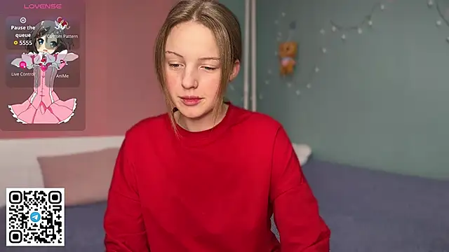 steffi meoww online show from February 13, 4:52 pm