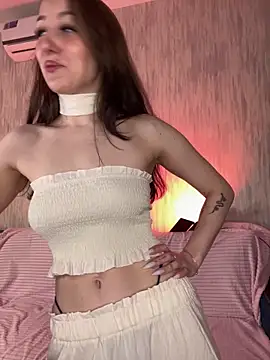 LuxBrunette  online show from April 15, 5:08 am