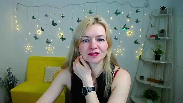 MelissaTyler online show from March 22, 8:20 am