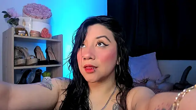 rose xdd online show from April 18, 1:41 am