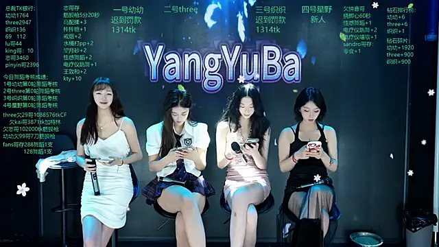Yangyuba-003 online show from March 22, 8:26 pm