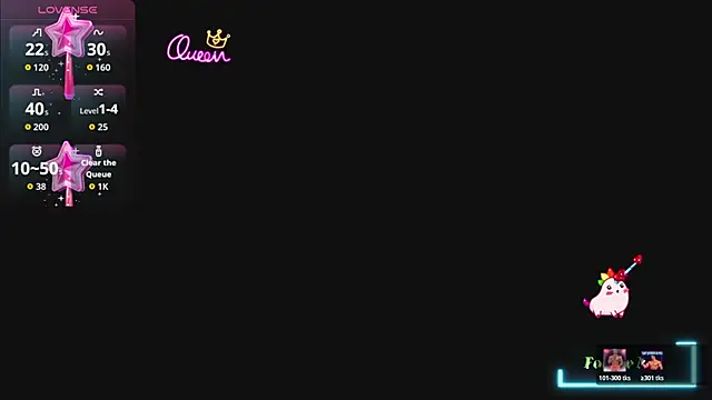 Sophieh Sweet online show from March 1, 12:43 am