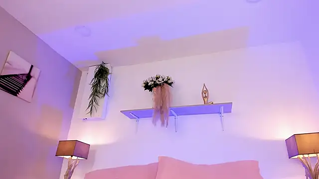 LunaDupont online show from February 13, 12:45 am