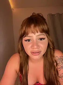 Isisbennett online show from April 29, 2:37 am