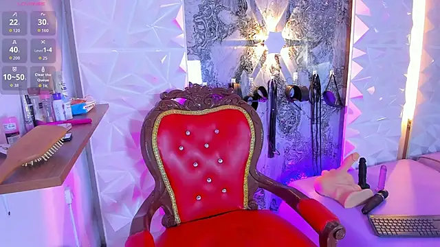 Sofia-love7 online show from March 26, 9:49 pm