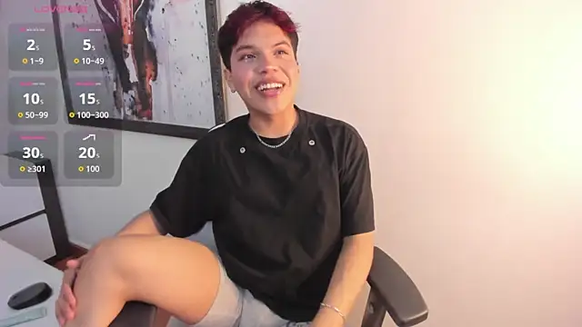 LittleZanee online show from January 15, 8:15 pm