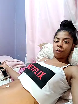 Samarajenyfer online show from April 25, 4:26 am
