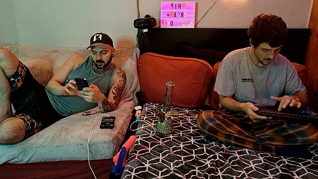 Dozercockweed online show from April 17, 4:47 am