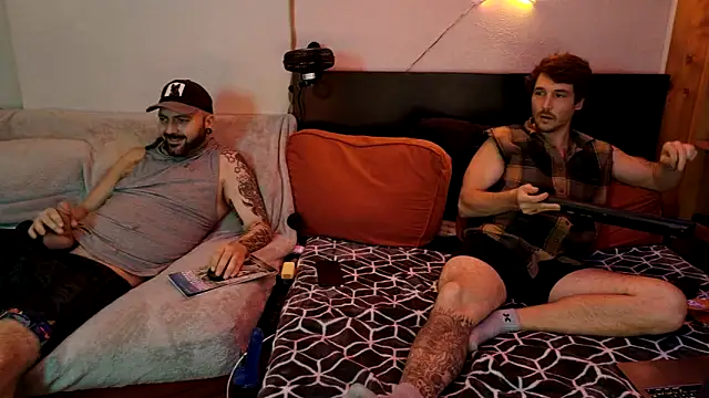 Dozercockweed online show from April 18, 7:33 am