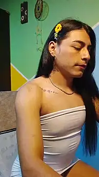 Selena Nova online show from April 3, 3:15 am