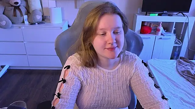 Ol1via online show from April 14, 4:34 am