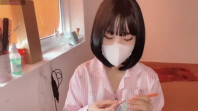 Tieu-May online show from February 6, 7:34 am