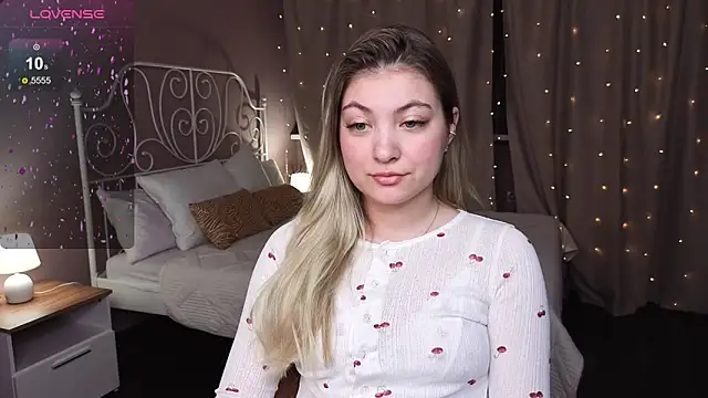 Angel  Grace online show from February 5, 12:13 am