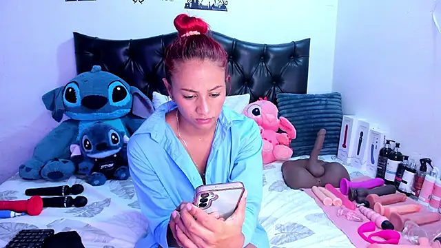 ValeryPettry 11 online show from April 6, 5:41 am