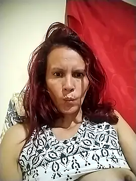 cintia love online show from February 13, 1:07 am