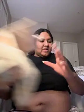 Angeliccreamyrican online show from March 6, 7:14 am