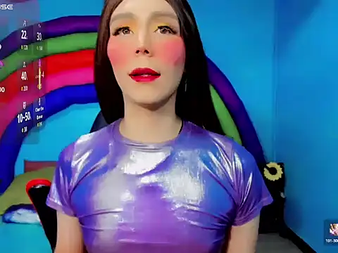 katalina hot   online show from March 15, 1:02 pm