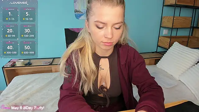 MinionFriend online show from April 24, 9:56 am