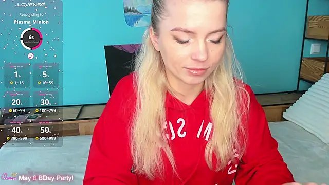 MinionFriend online show from April 22, 9:50 am