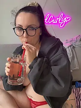 InkedCurly L online show from February 13, 9:44 am