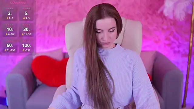 AlexaFleur online show from March 15, 8:44 pm