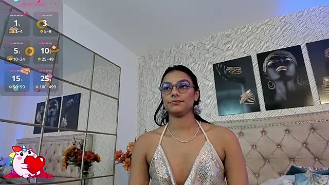 MeganRosseX online show from January 11, 10:26 pm
