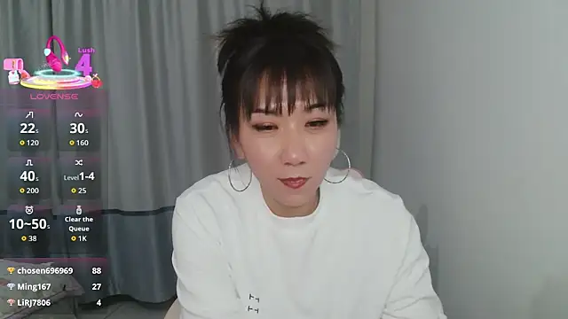 ailymei online show from February 9, 3:14 pm