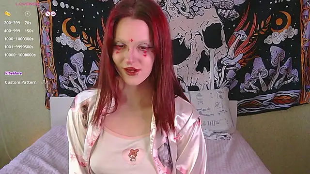 Mine Doll online show from February 14, 8:38 am