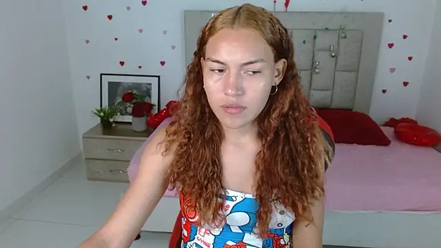 Naya  fox723 online show from March 12, 11:51 pm