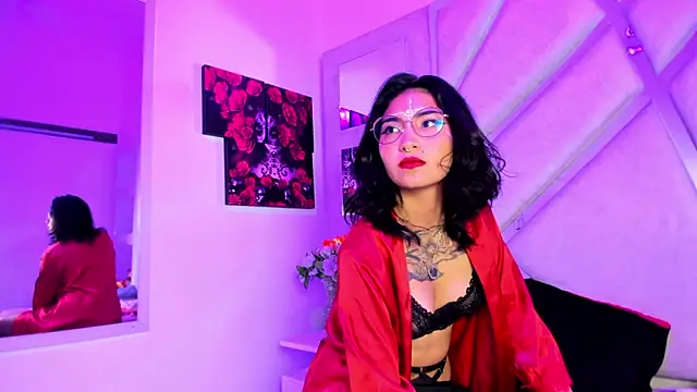 velvet mystic online show from January 17, 3:36 am