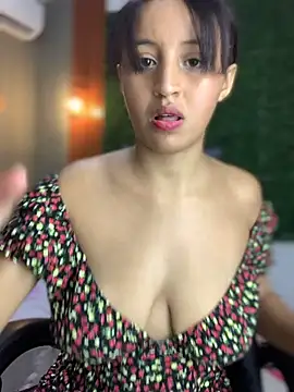 PaulaSweetFire  online show from January 16, 9:55 pm