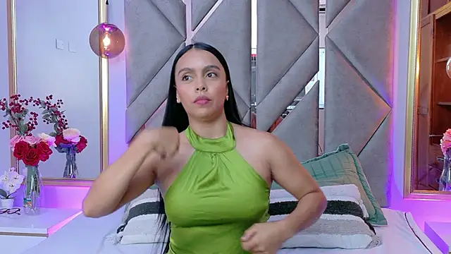 Celeste-Brown- online show from January 5, 7:28 pm