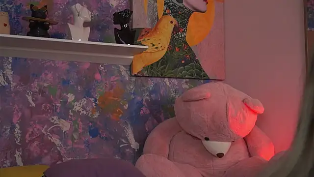 Ava Solis online show from March 26, 9:16 pm