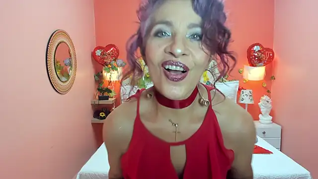 Dalila Najjar  online show from March 27, 2:40 pm