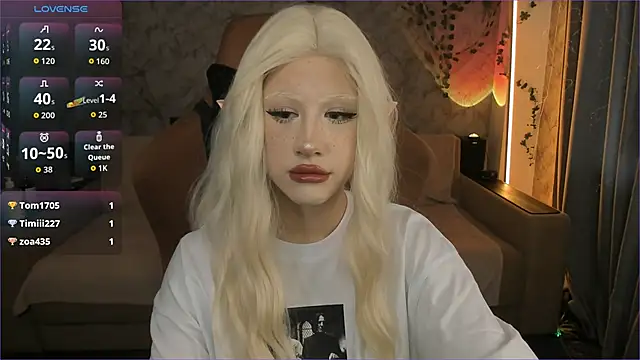 Necucubi02 online show from March 19, 7:02 am