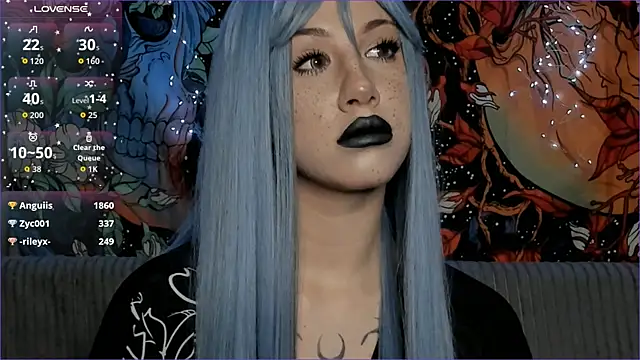 Necucubi02 online show from January 17, 10:01 am