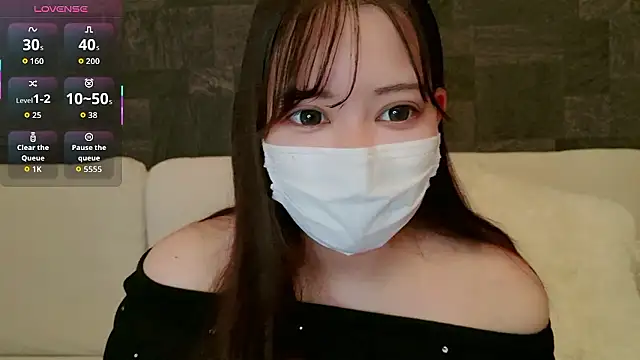 Mayu 000 online show from April 21, 4:41 am