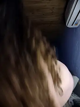 Nanucurlyxx online show from February 17, 9:36 pm